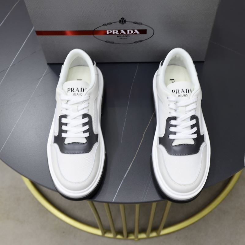 Prada Low Shoes